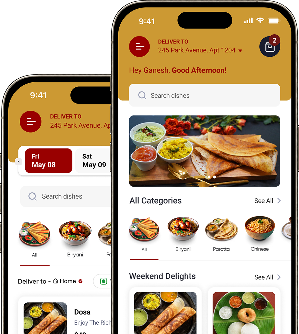 Mobile App