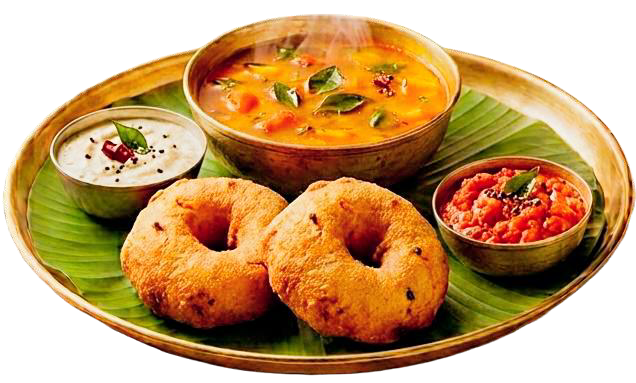 Vada (2pcs)