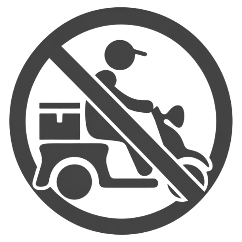 Delivery Not Available